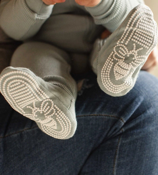 Honeysoft™ Waffle Thermal Pajamas - Flowering Lilac