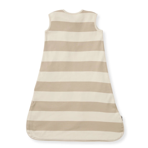 Rugby Stripe Organic Lightweight Beekeeper™ Wearable Baby Blanket 5