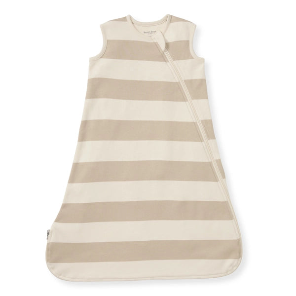 Rugby Stripe Organic Lightweight Beekeeper™ Wearable Baby Blanket 5