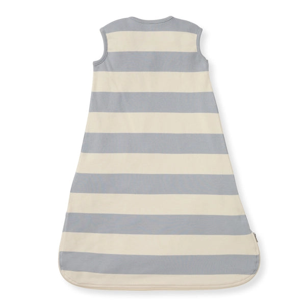Rugby Stripe Organic Lightweight Beekeeper™ - Quarry