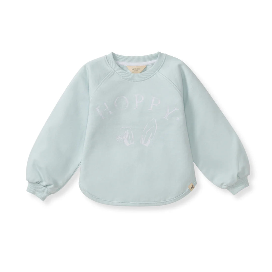 Hoppy Blue Sweatshirt