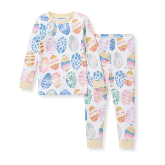 Easter Eggs 2-piece Pajamas