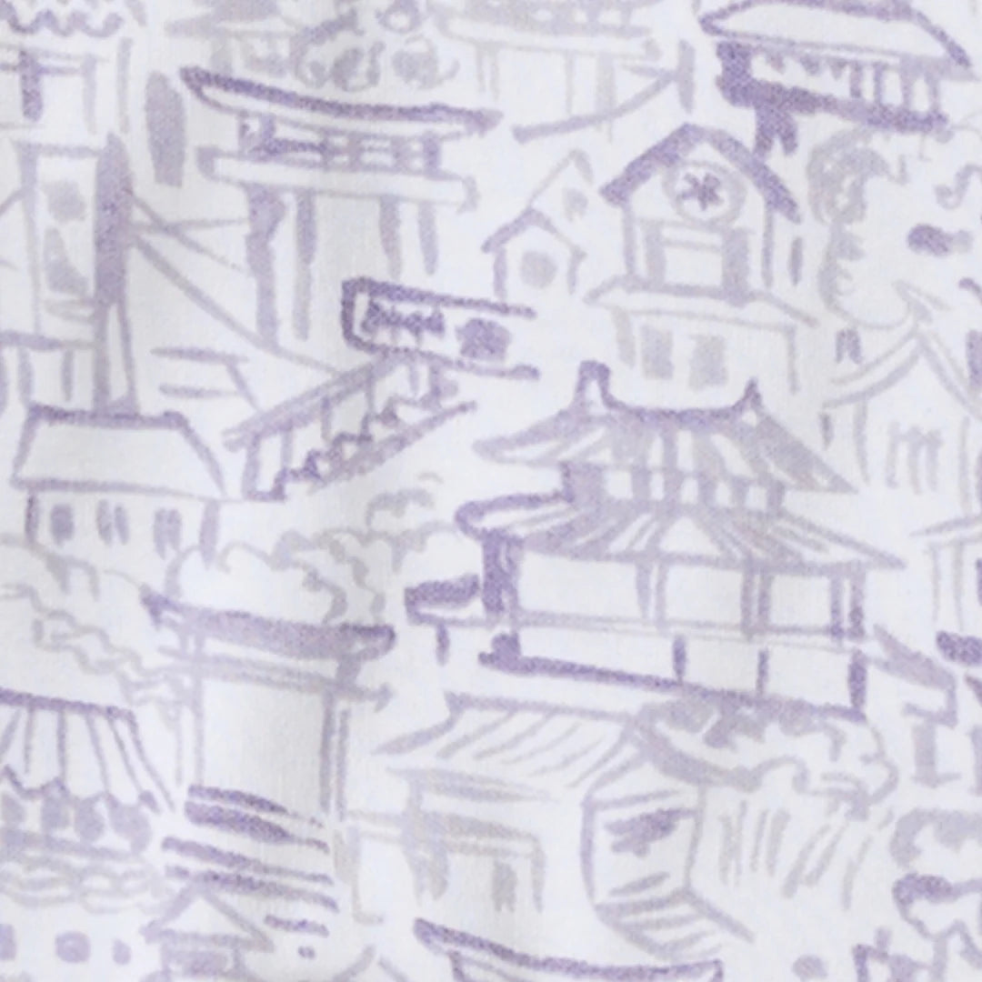 Kyoto 2-Piece Pajamas