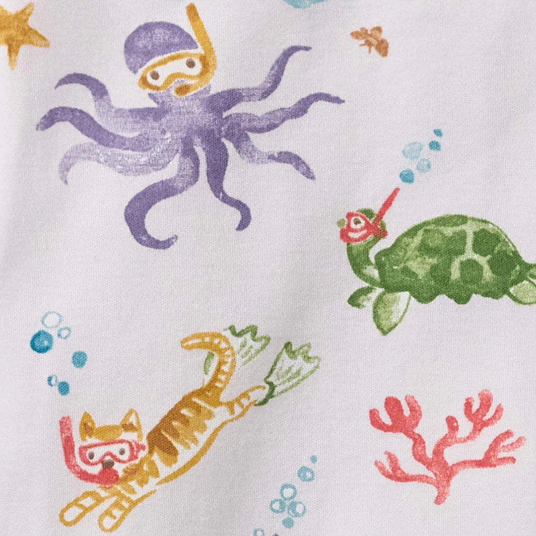 Snorkeling PJ Set