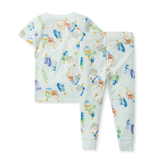 Ice Pop Party Honeysoft PJ Set