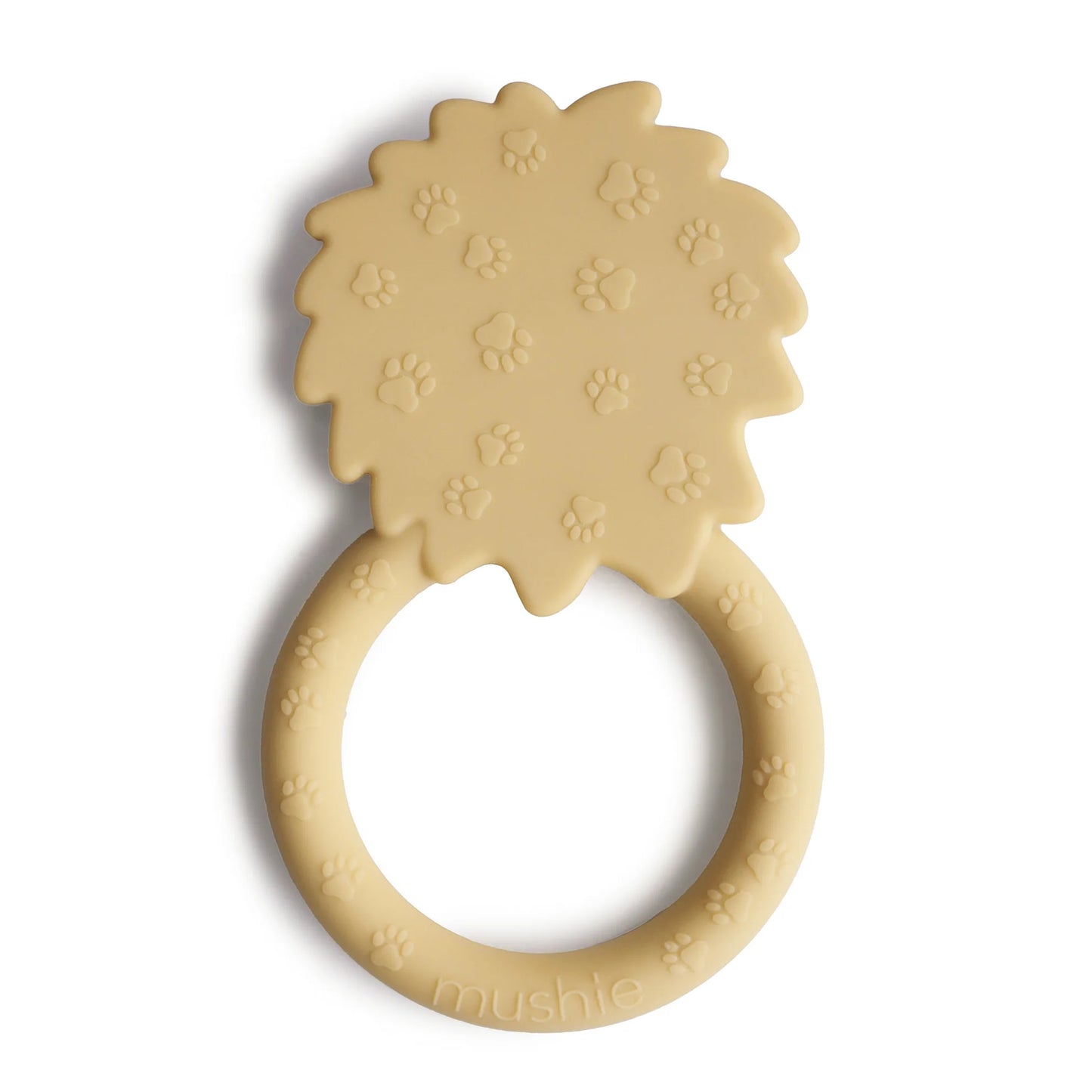 Silicone Lion Teether