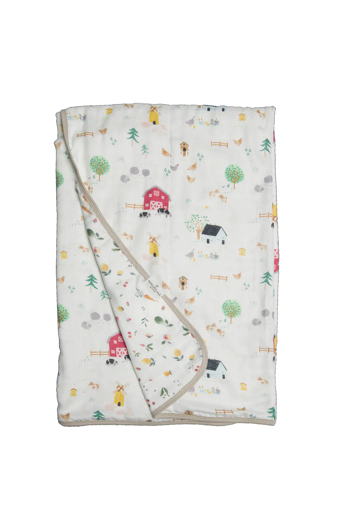 Muslin Quilt
