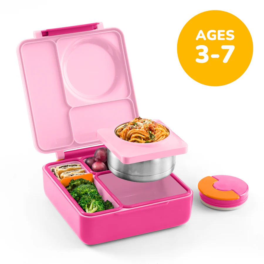 Omiebox Lunch Box