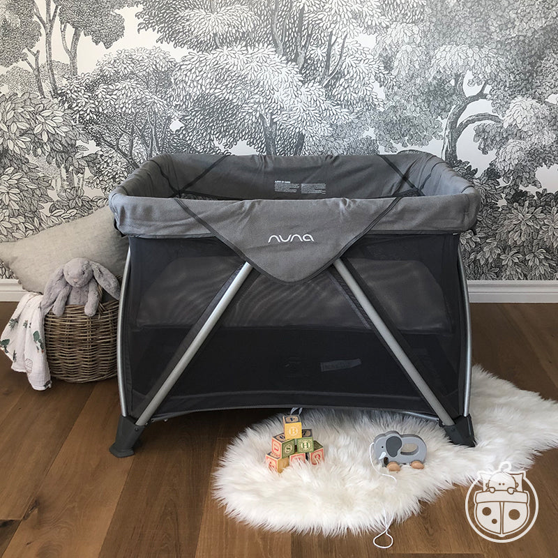 SENA Aire Playard | Nuna