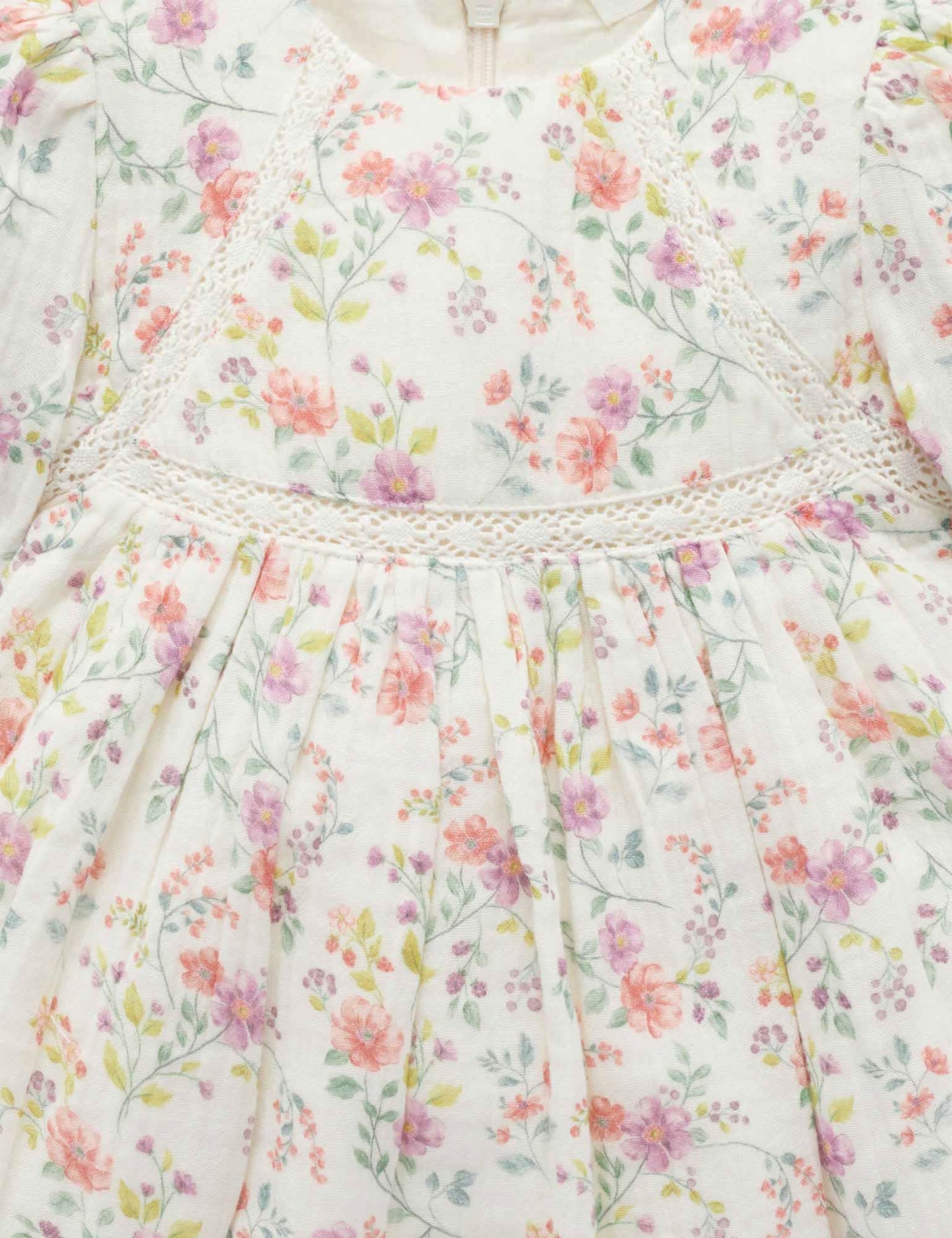 Lavender Dress