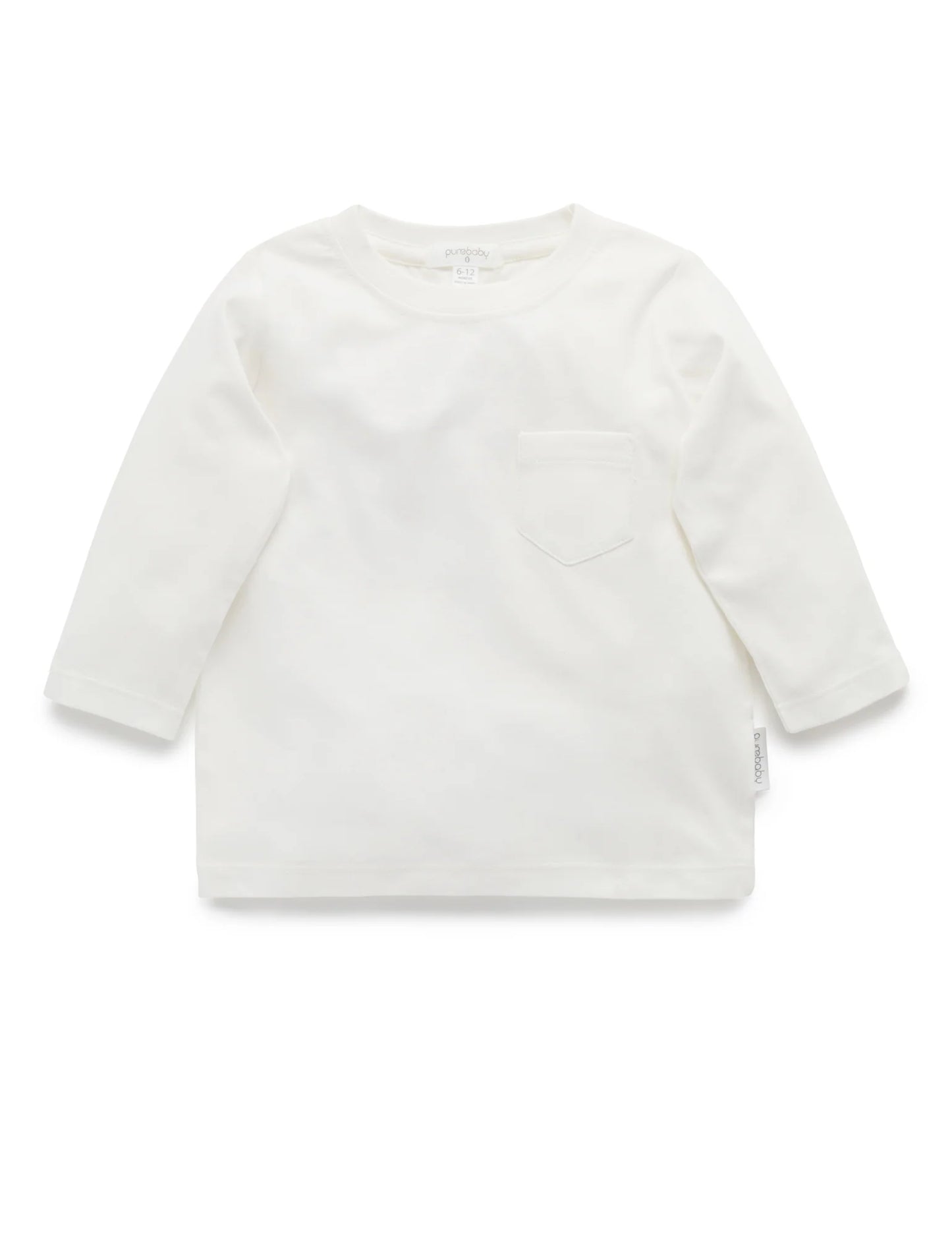 Basic Long Sleeve Tee
