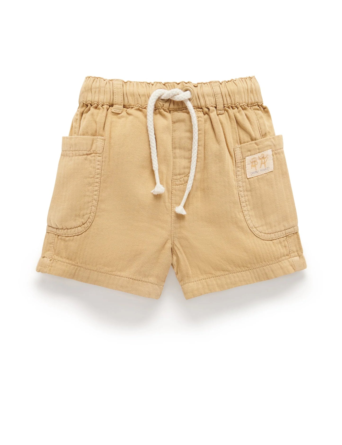 Pull on Short