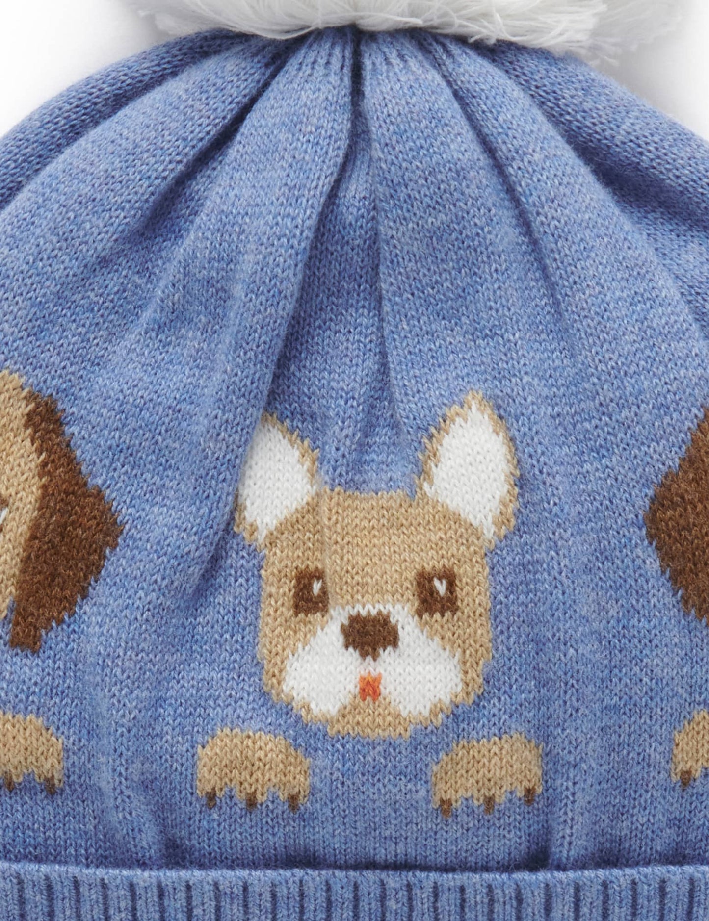 Doggy River Friends Beanie