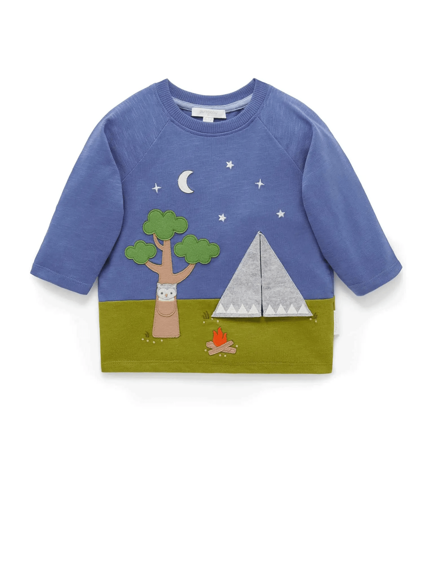 Under the Stars Set in Canal