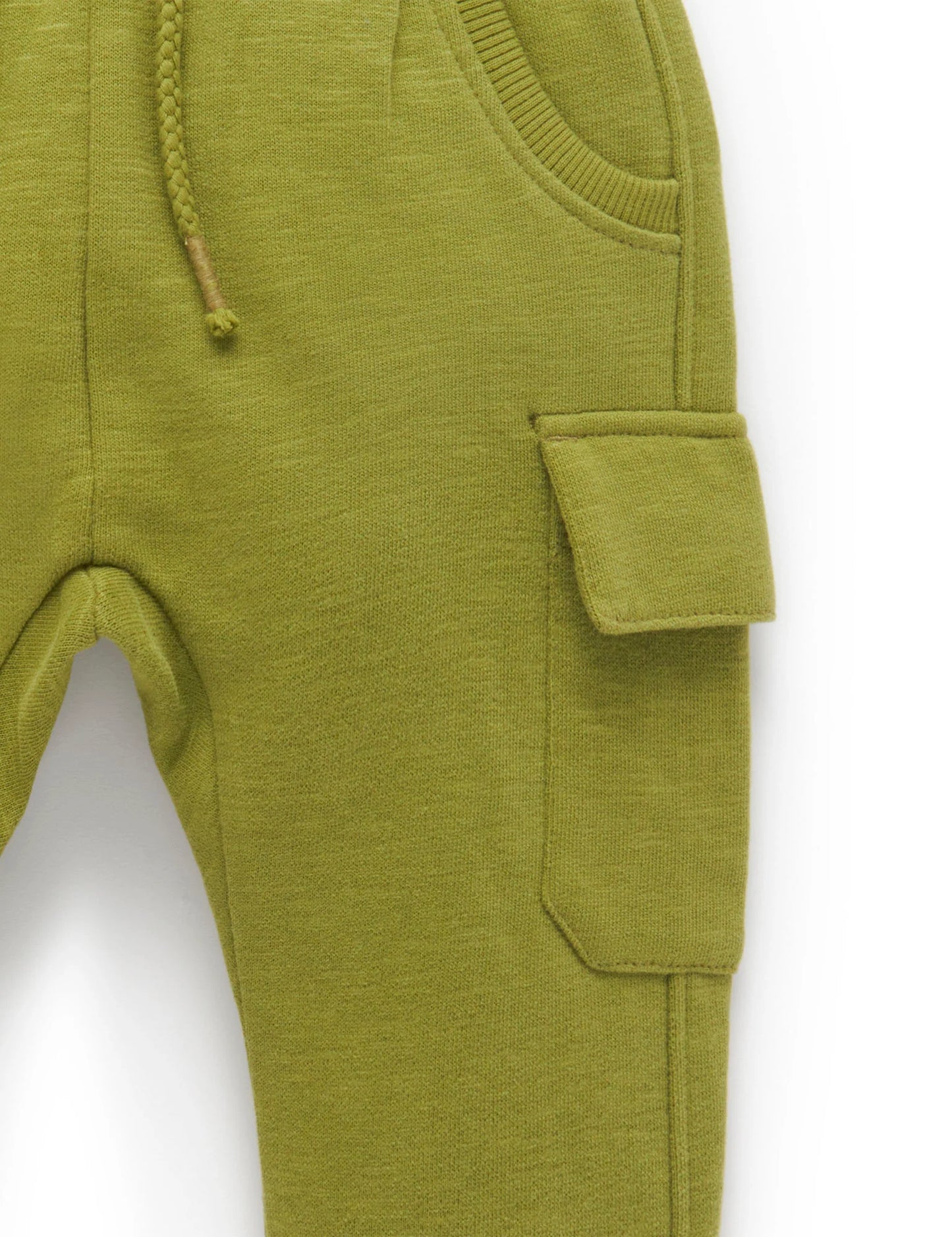 Cargo Track Pants in Birch