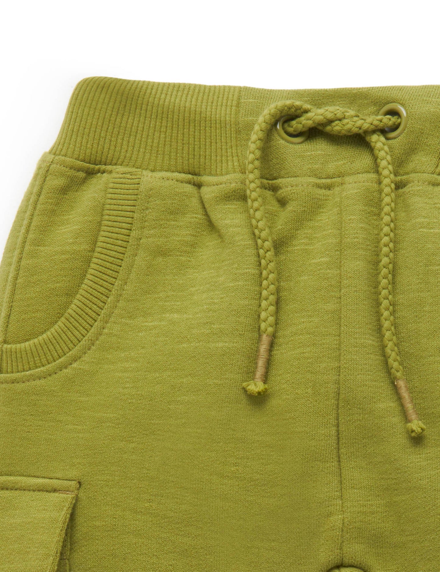 Cargo Track Pants in Birch