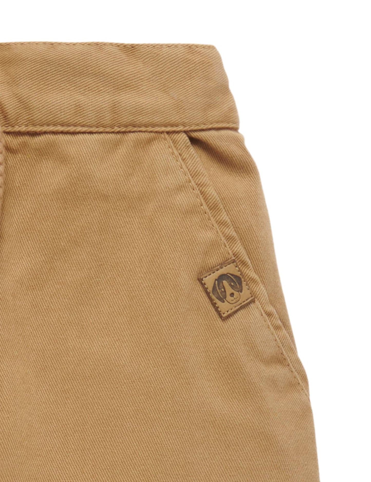 Classic Chino Pant - Twig