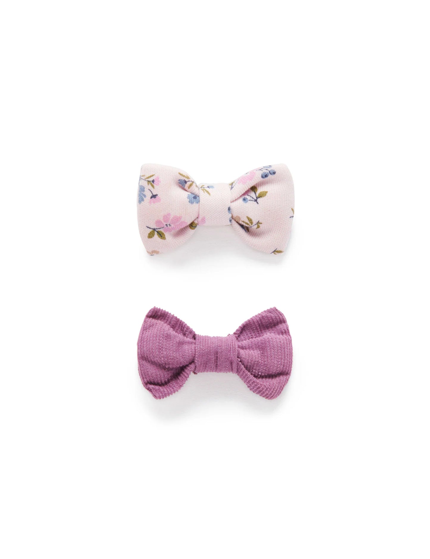 Bow Hair Clips