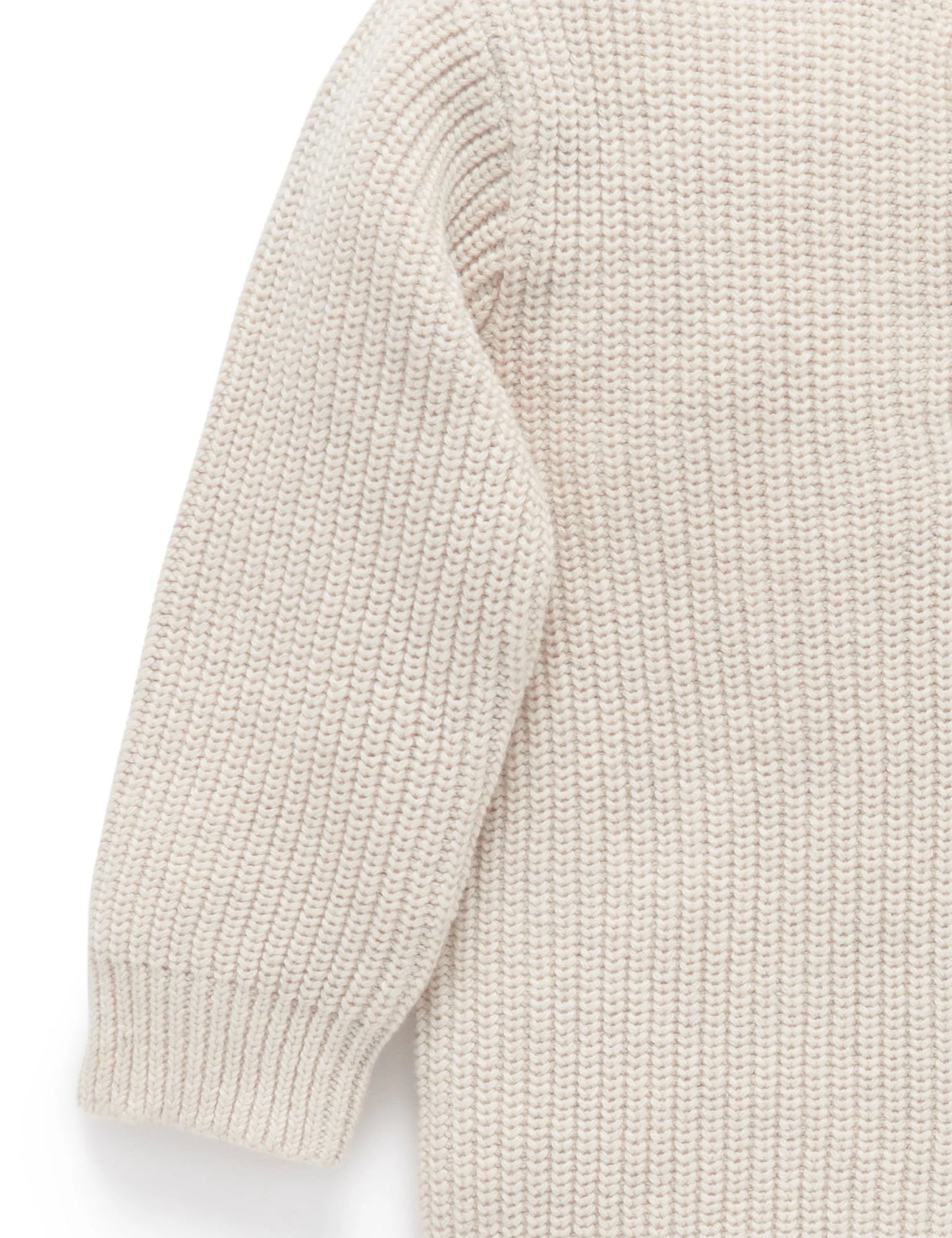 Henley Neck Jumper