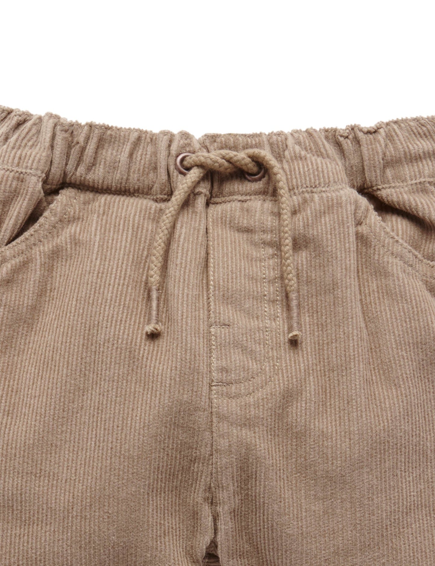 Corduroy Lined Pants