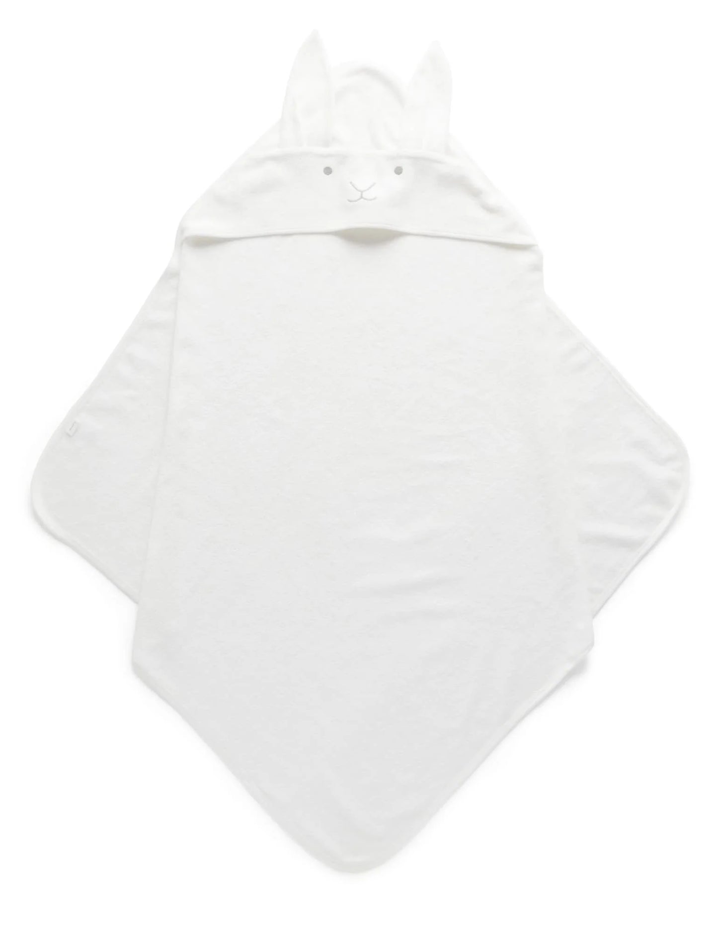 Hooded Bunny Ear Towel