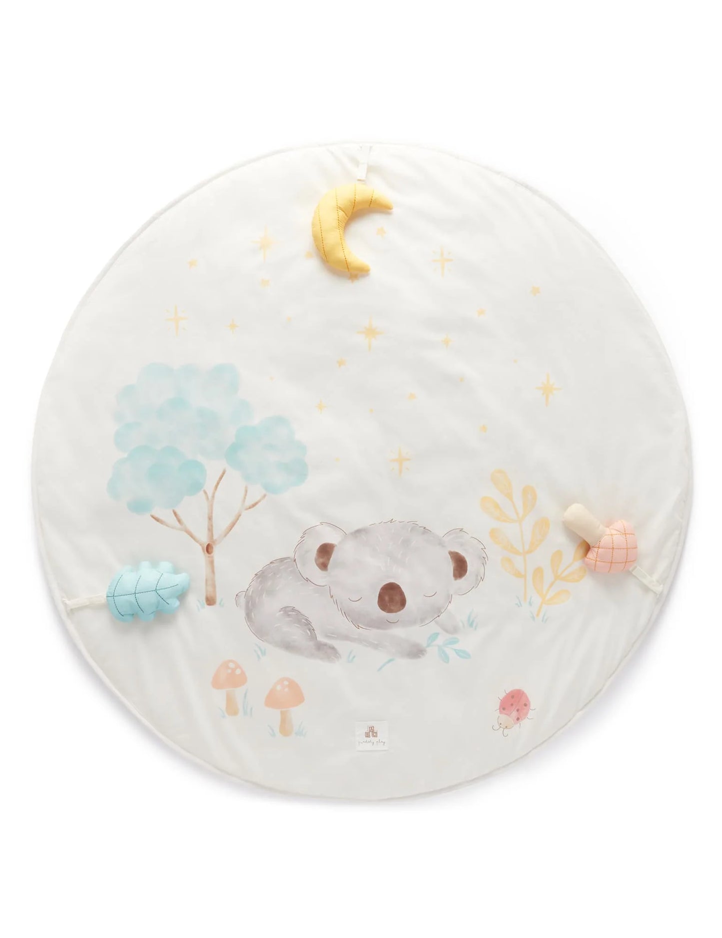 Reversible Sensory Play Mat