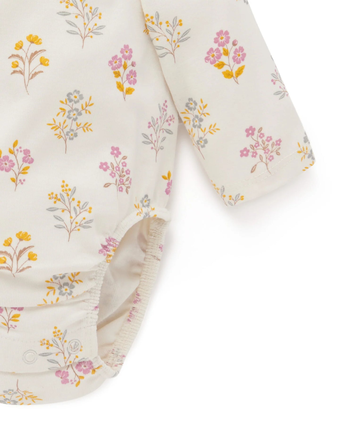 Posie 2 Pack Ruffle Bodysuit Set