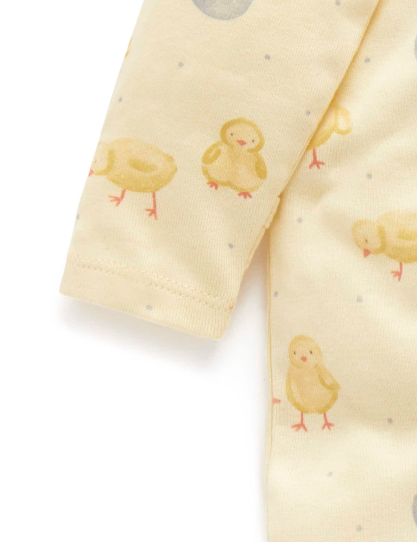 Chickie Zip Growsuit