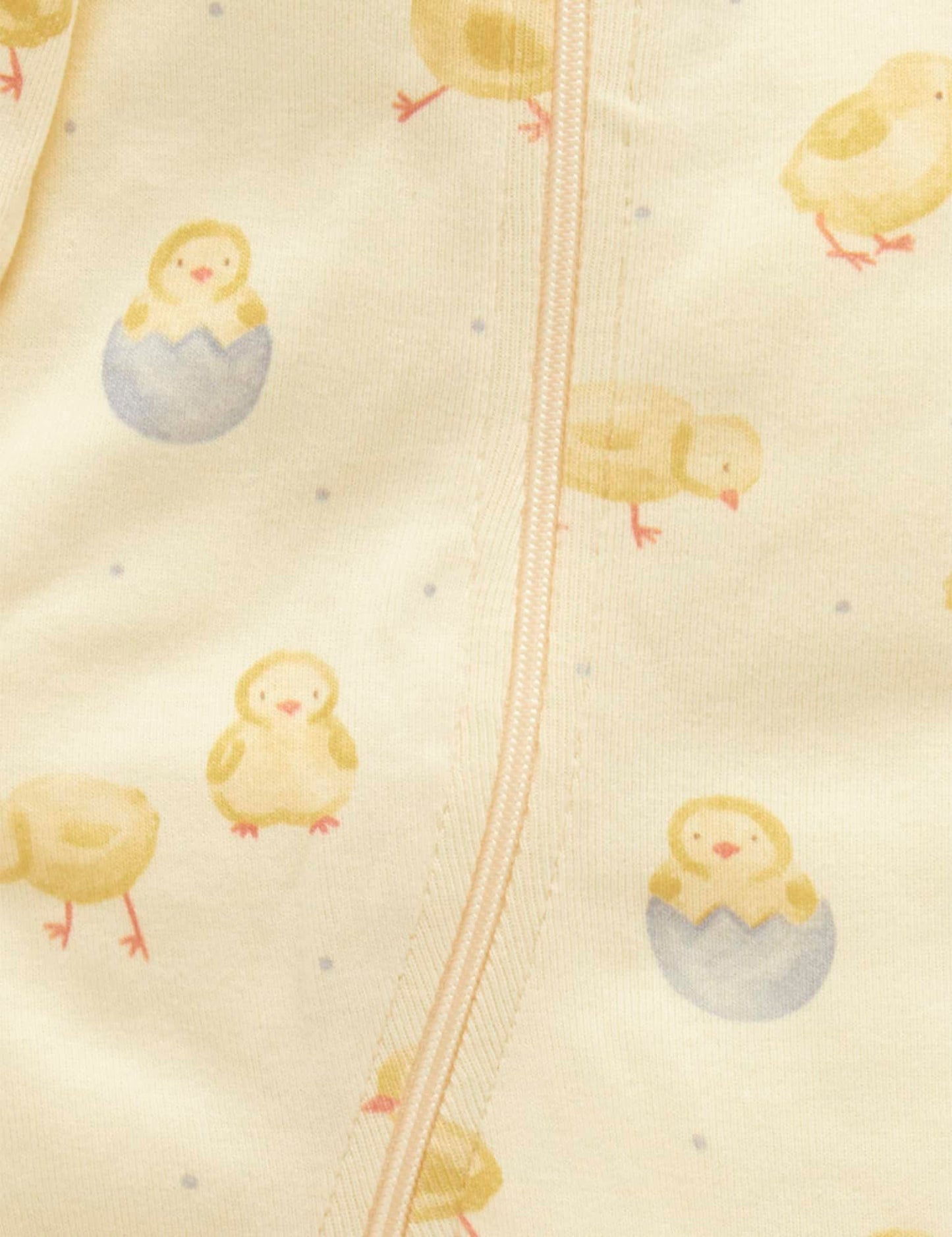 Chickie Zip Growsuit