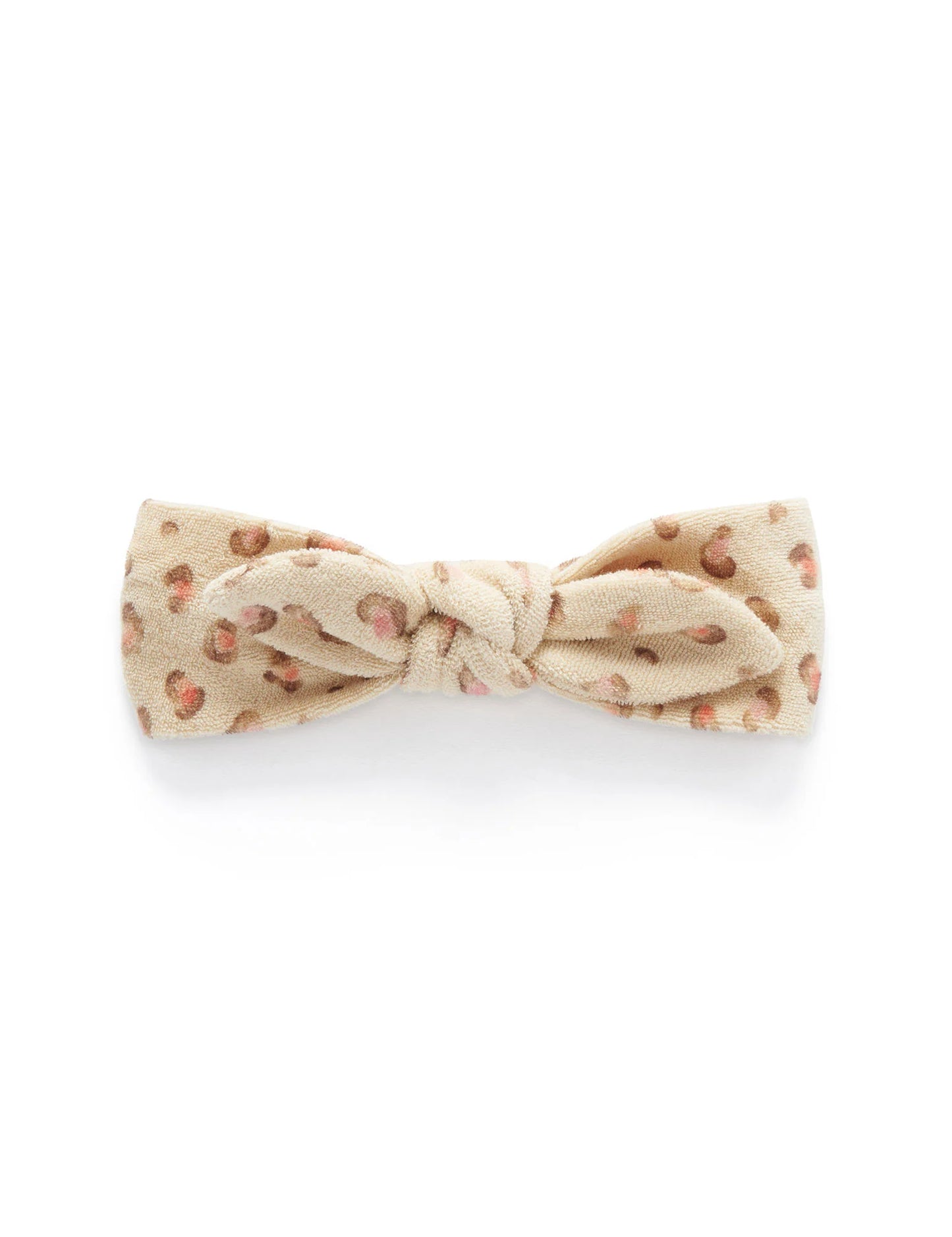 Knot Headband - Animal Print