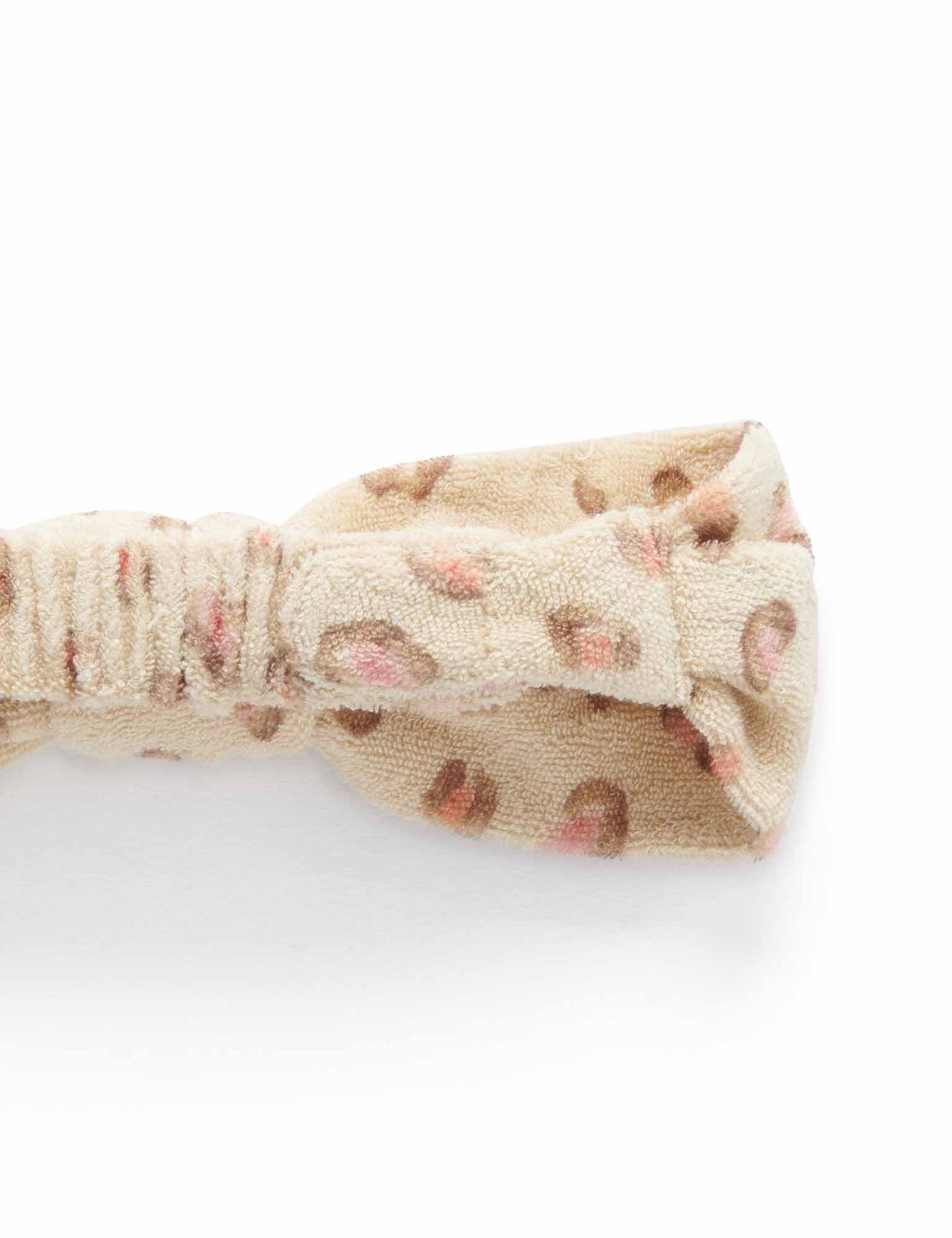 Knot Headband - Animal Print