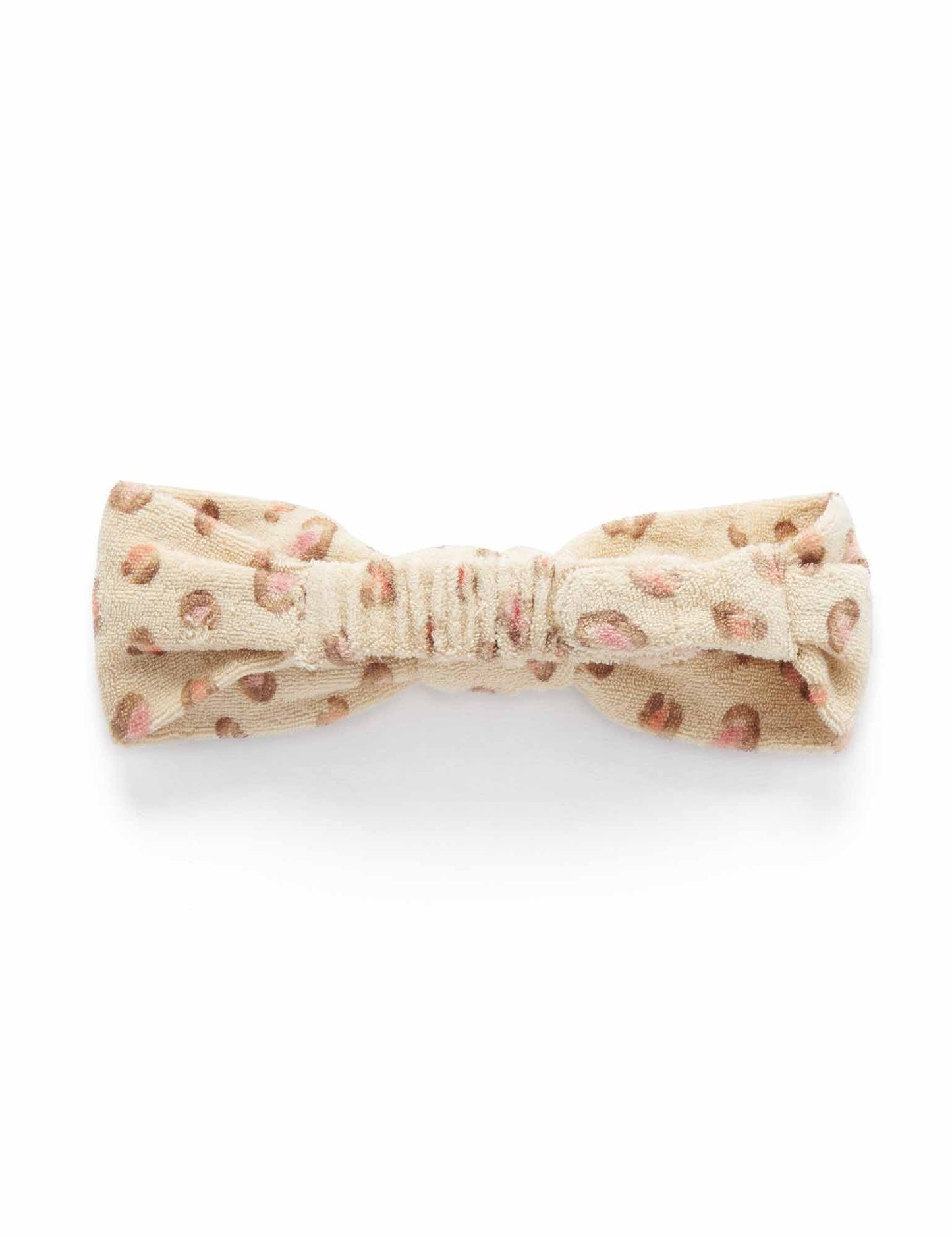 Knot Headband - Animal Print