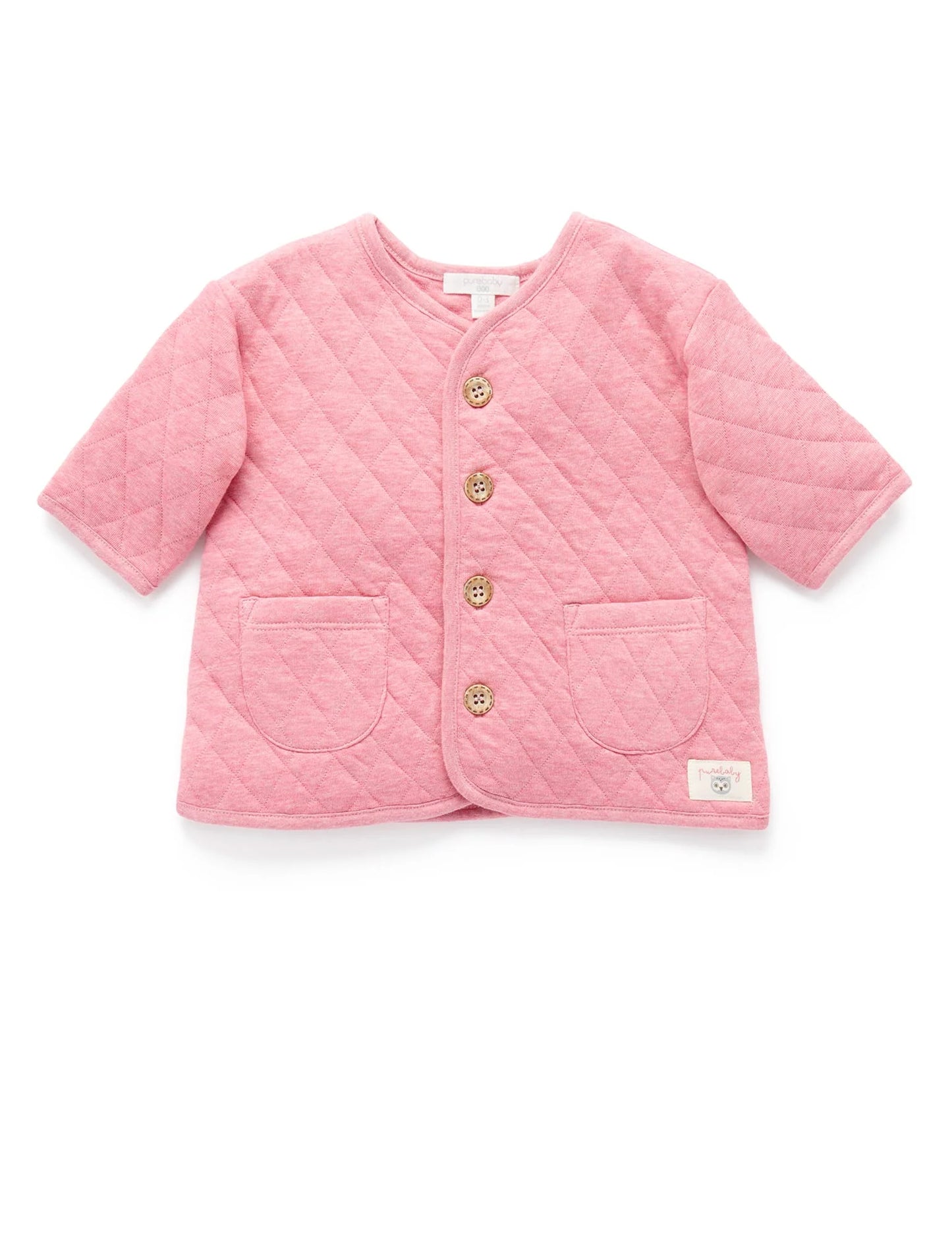 Quilted Jacket