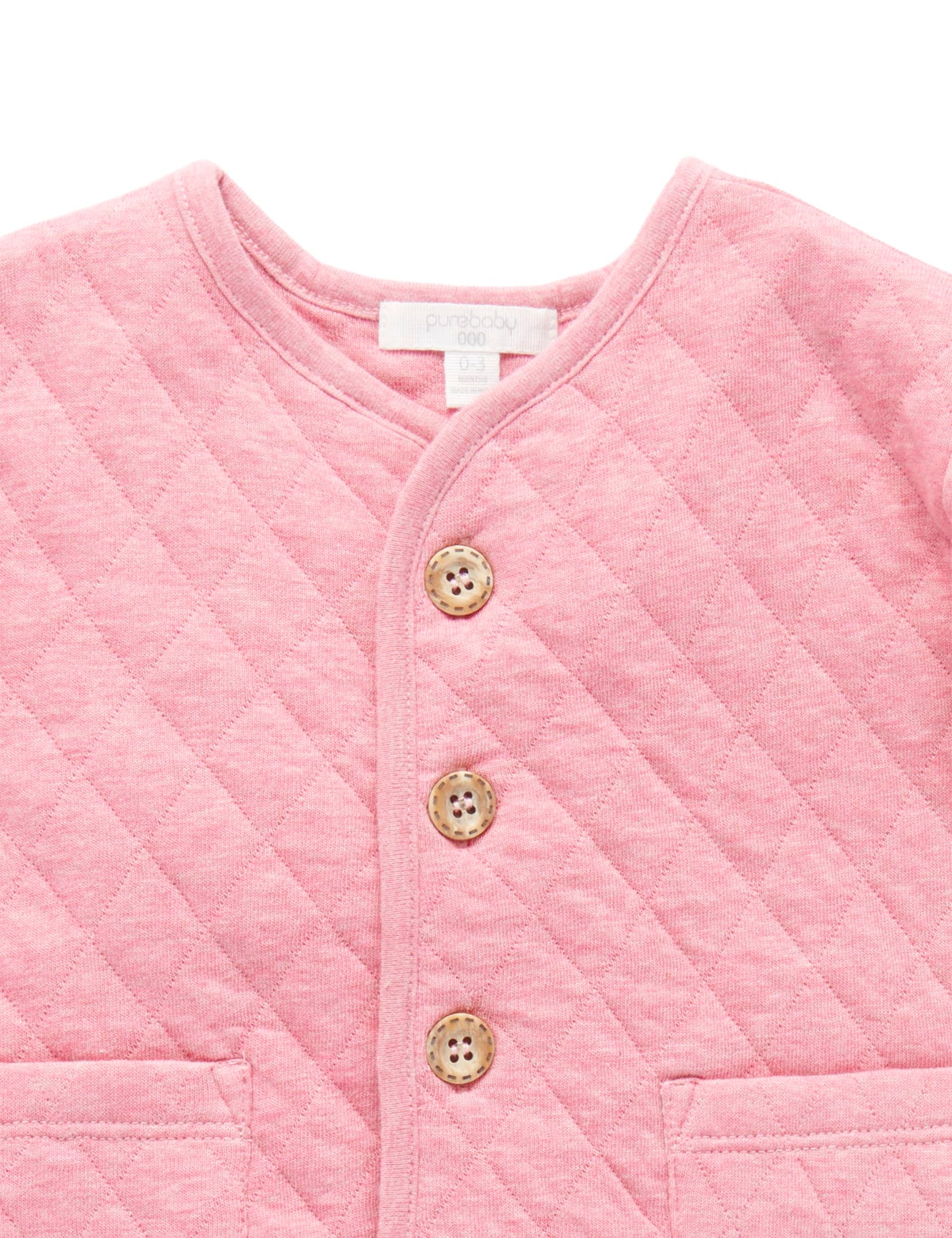 Quilted Jacket
