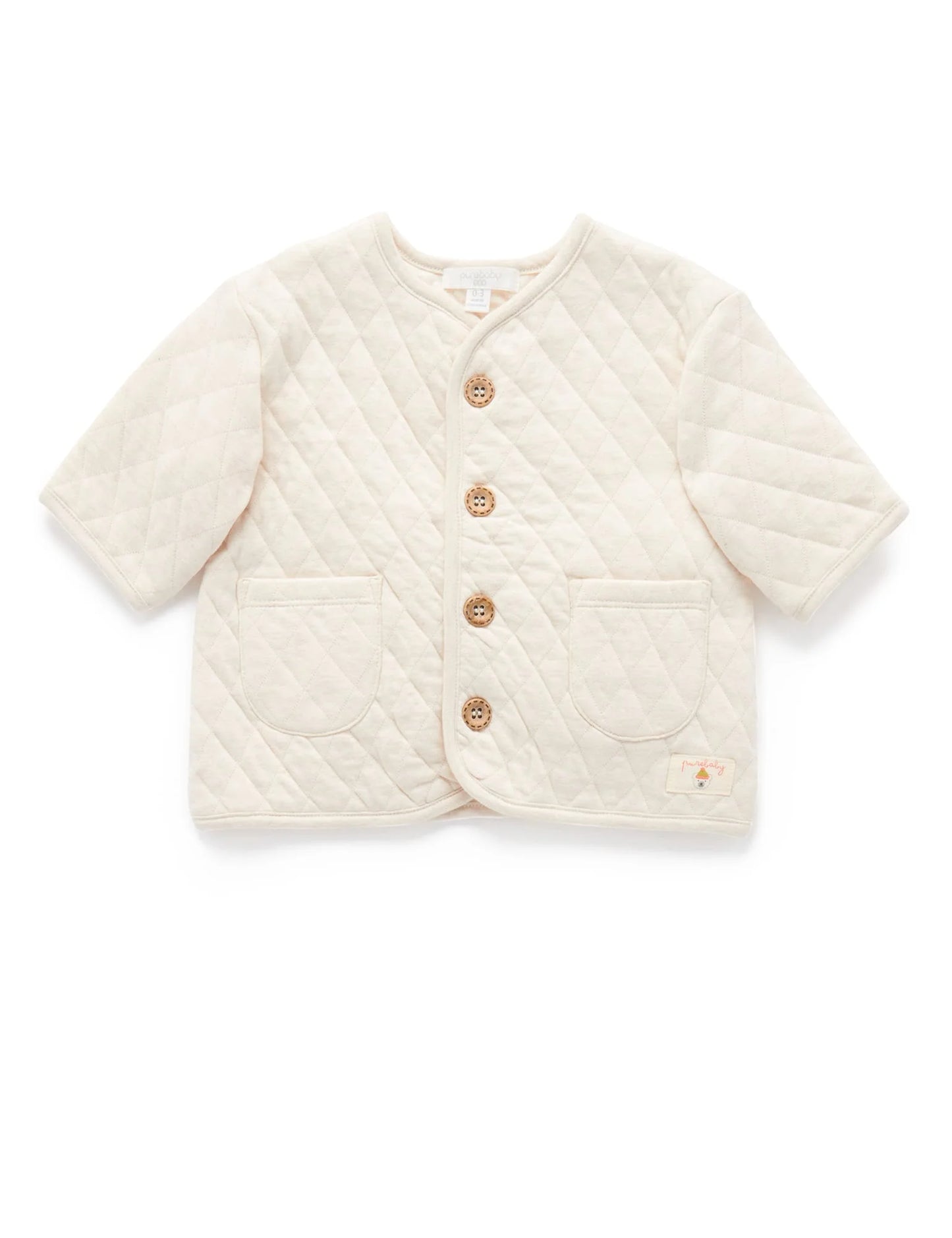 Quilted Jacket