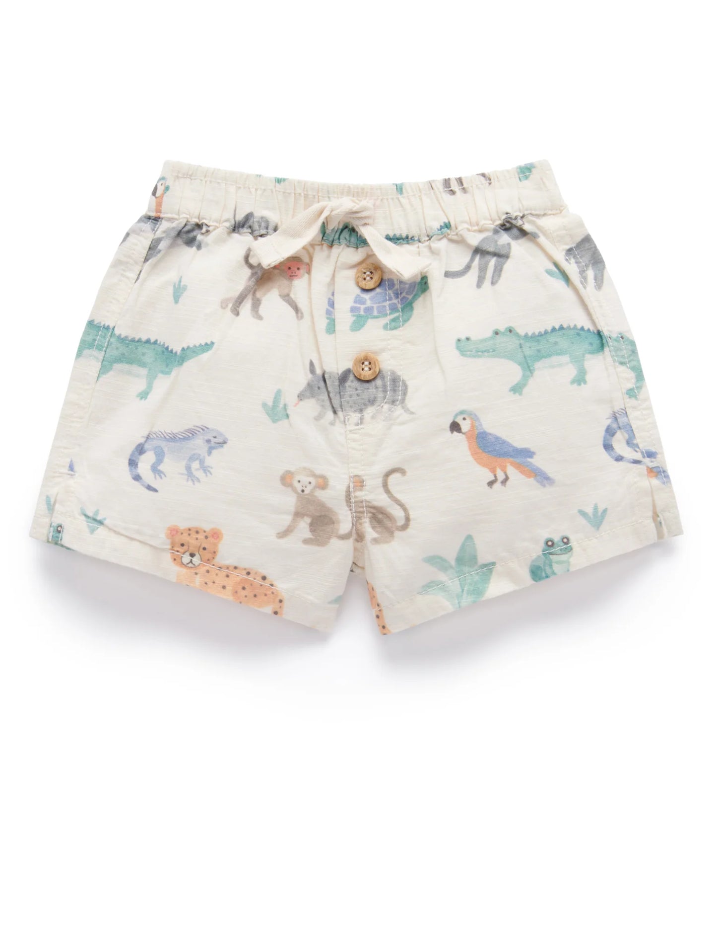 Pull on Short