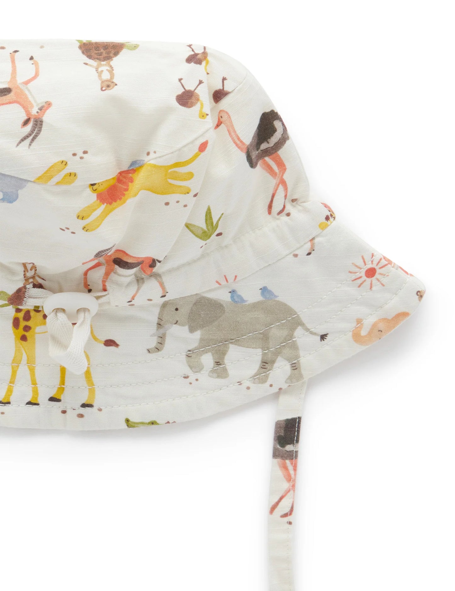 Bucket Hat - Migrating Animals