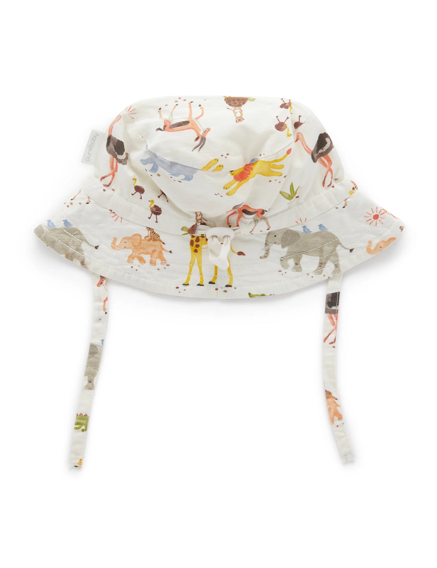 Bucket Hat - Migrating Animals