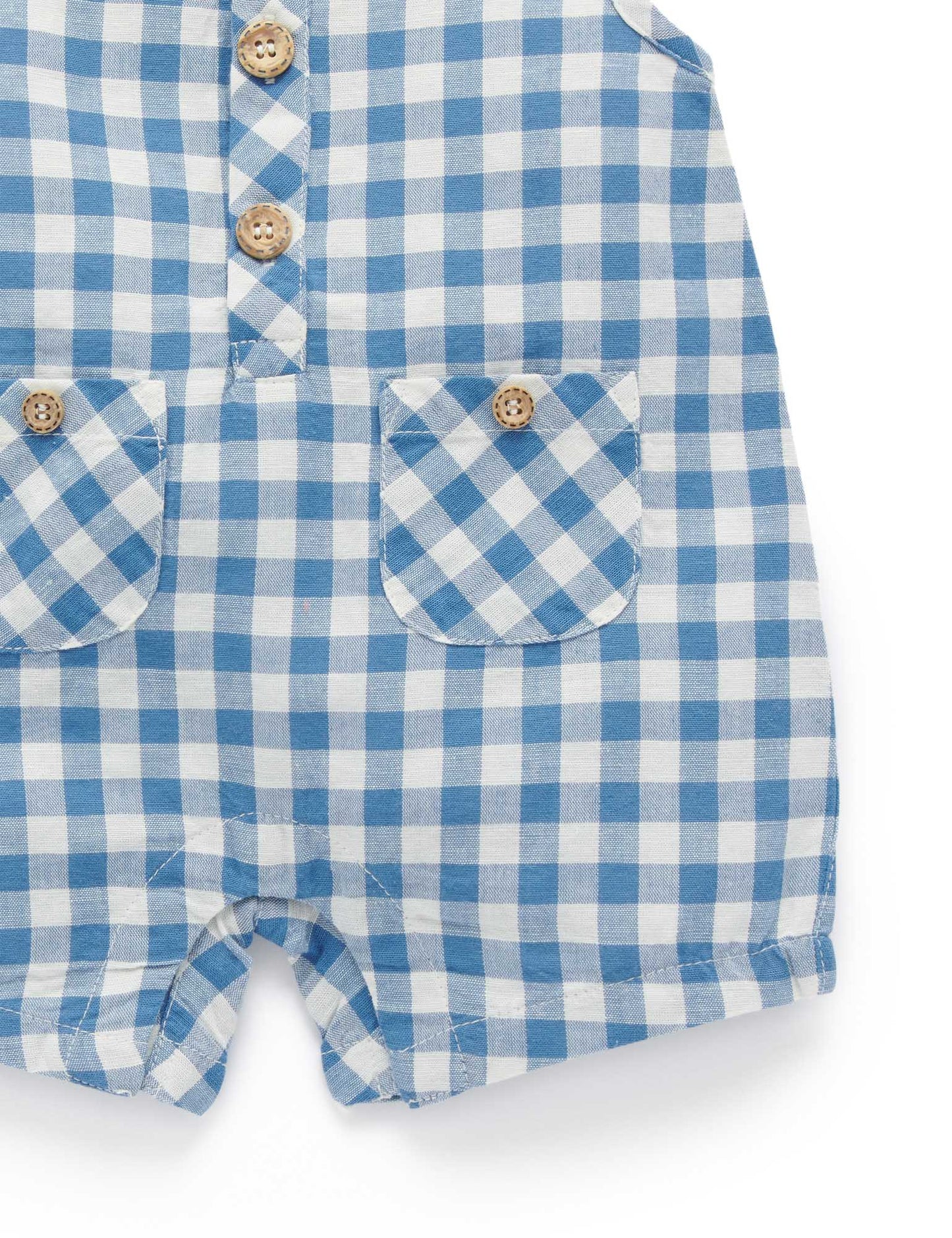 Gingham All in One