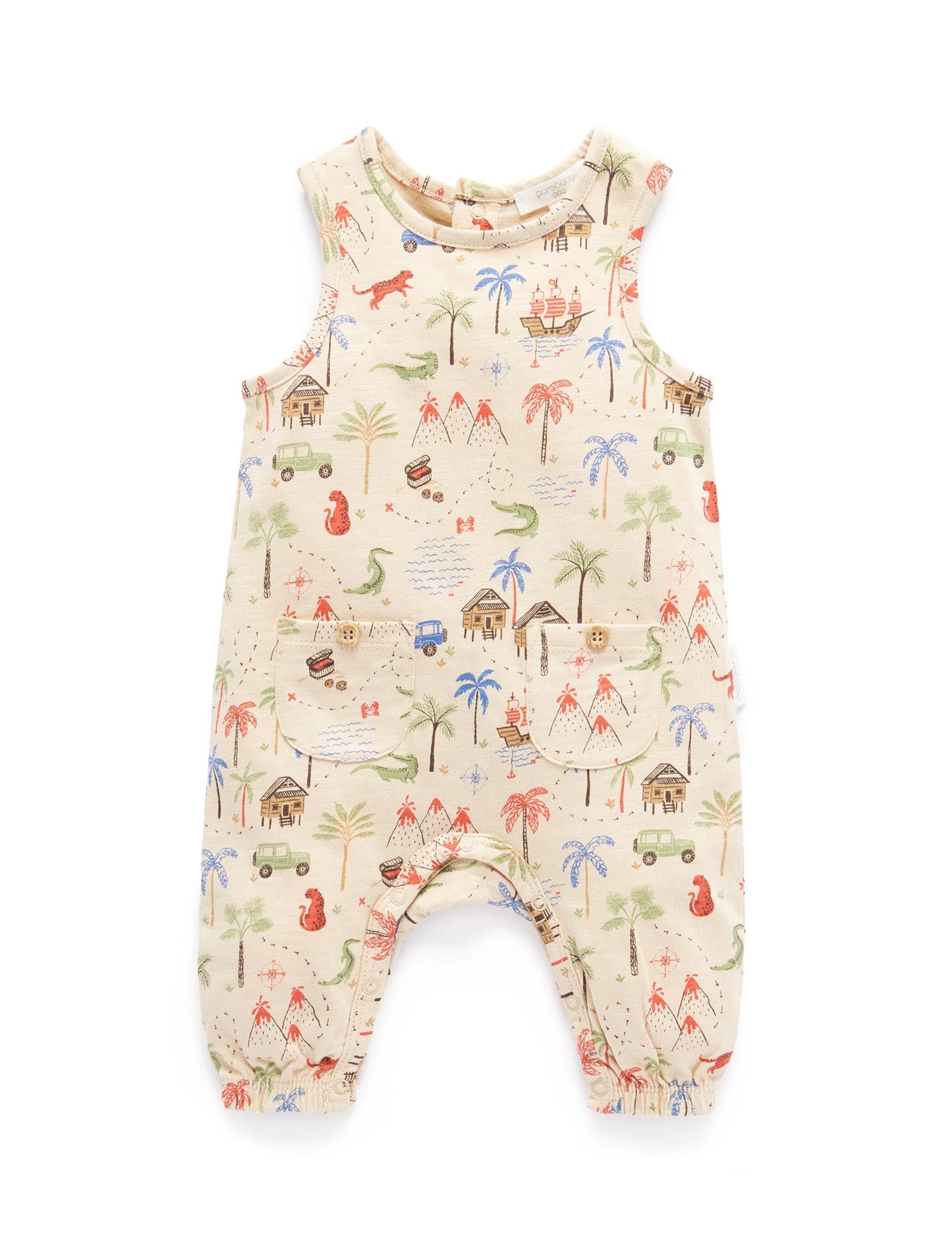 Treasure Hunt All in One