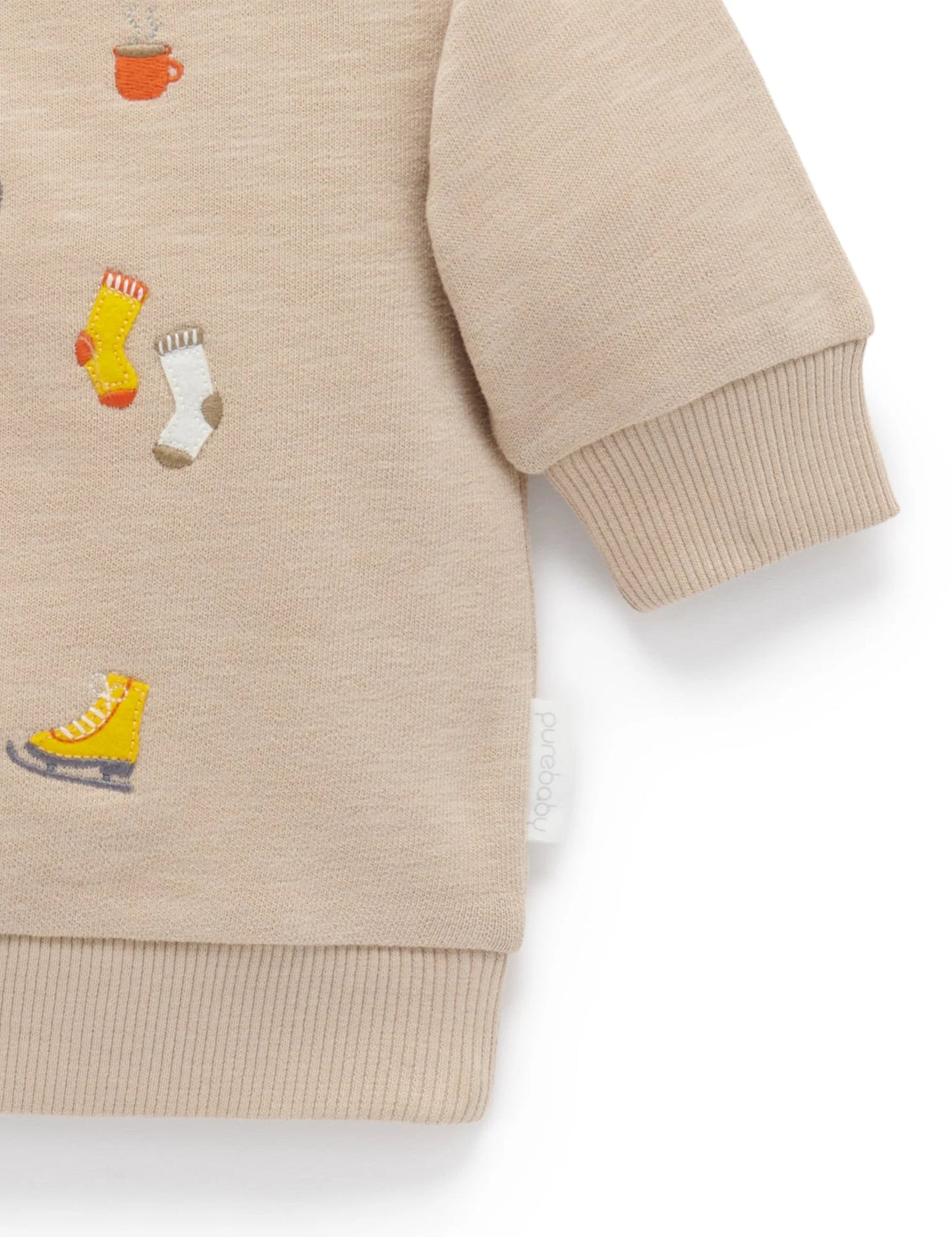 Slouchy Windcheater