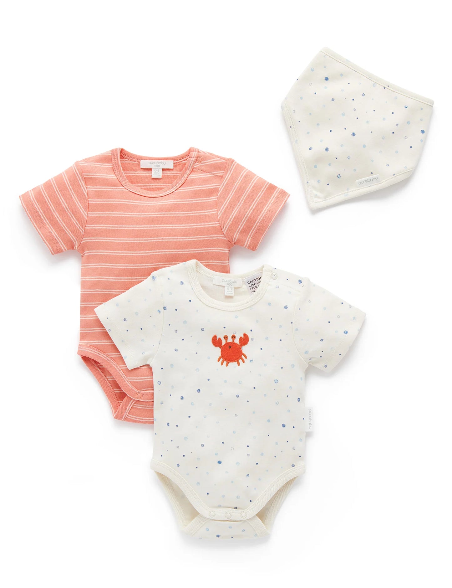 Bubble Bodysuit Set
