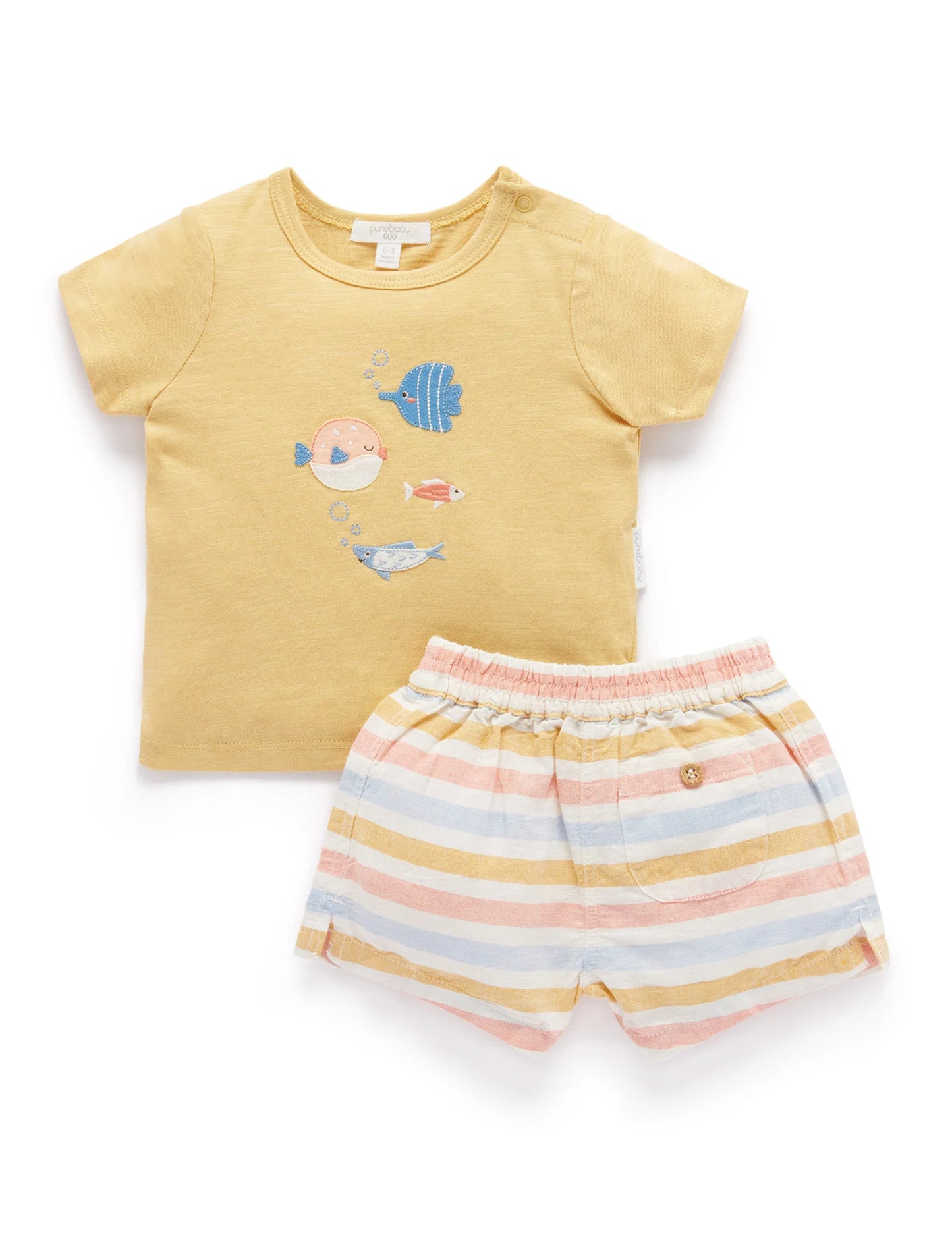 Bahamas Fish Tee