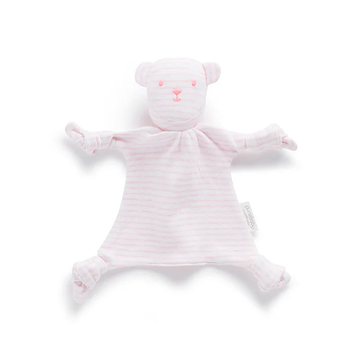 Bunny Rug and Snookie Pack in Pale Pink Tree