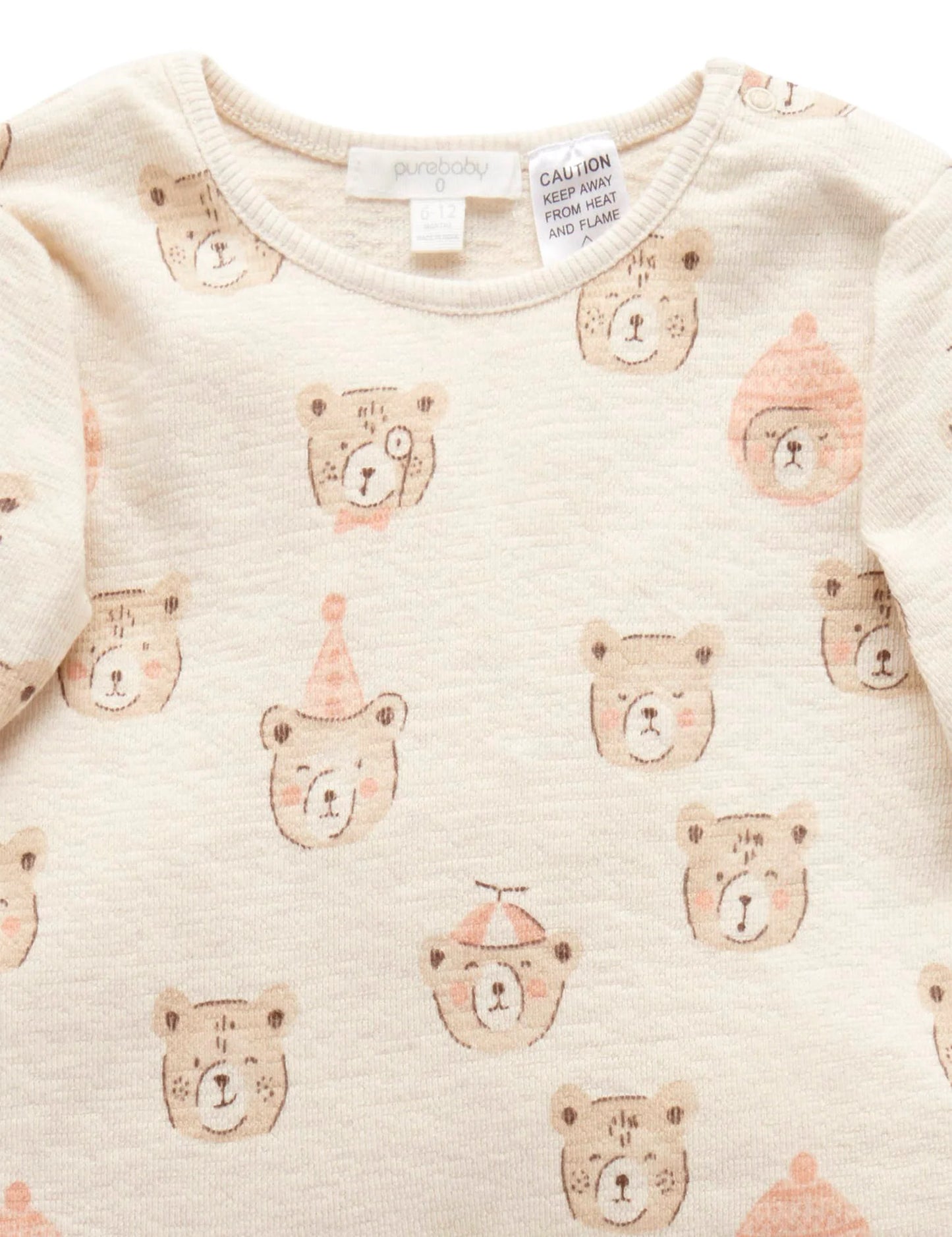 Long Sleeve PJ Set