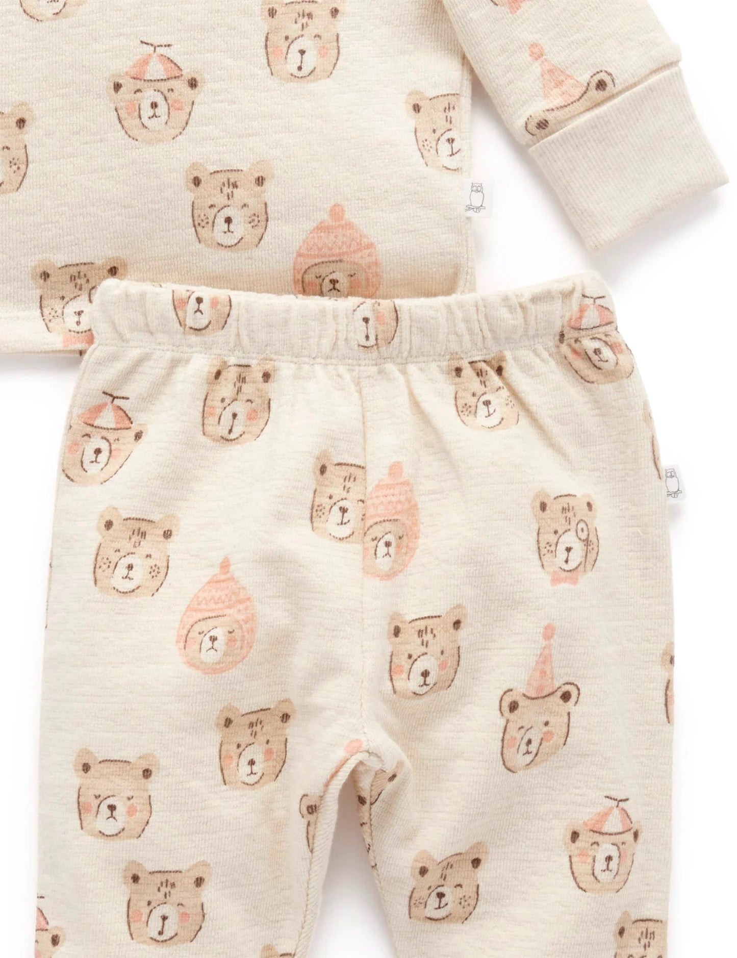 Long Sleeve PJ Set