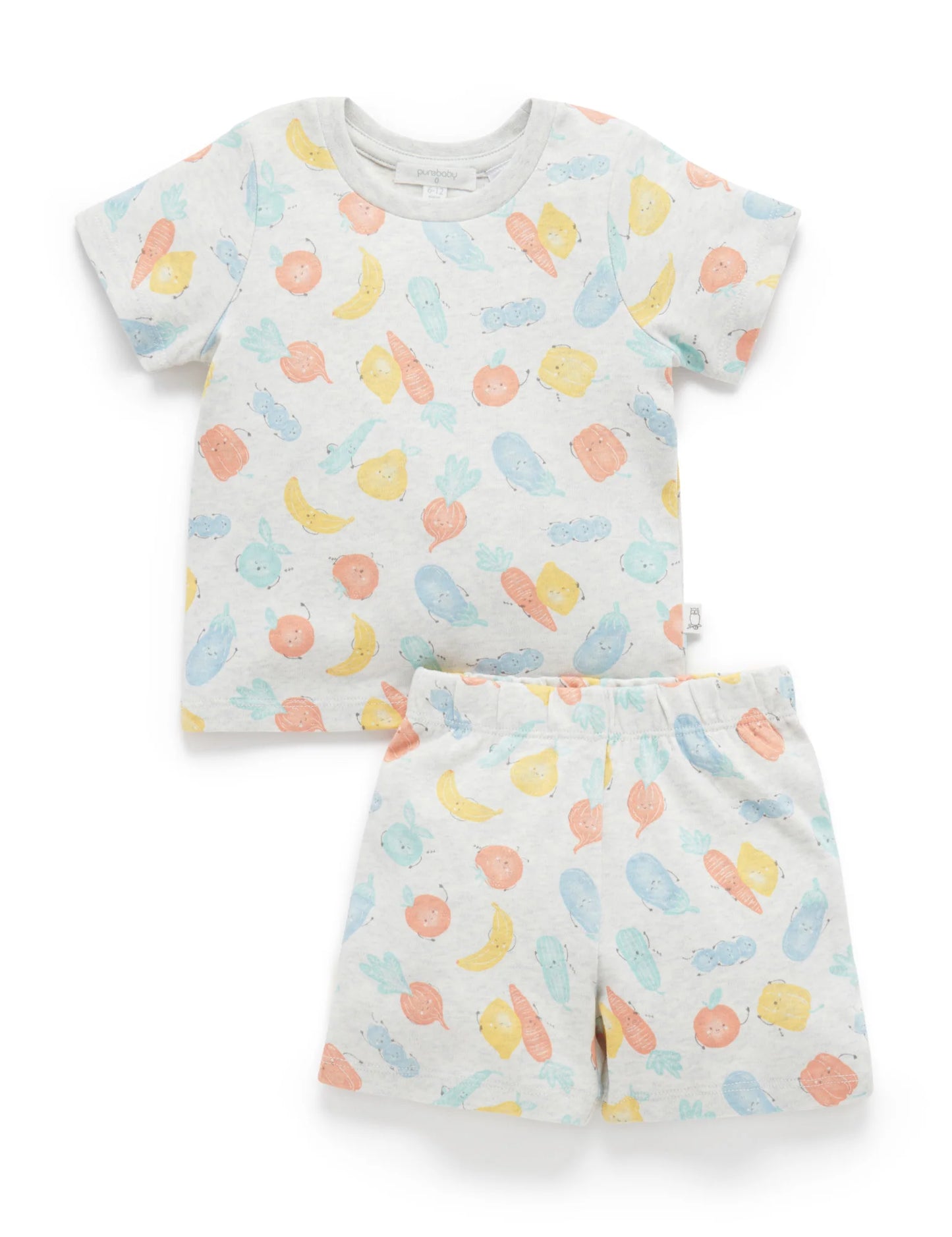Matching Short PJ Set
