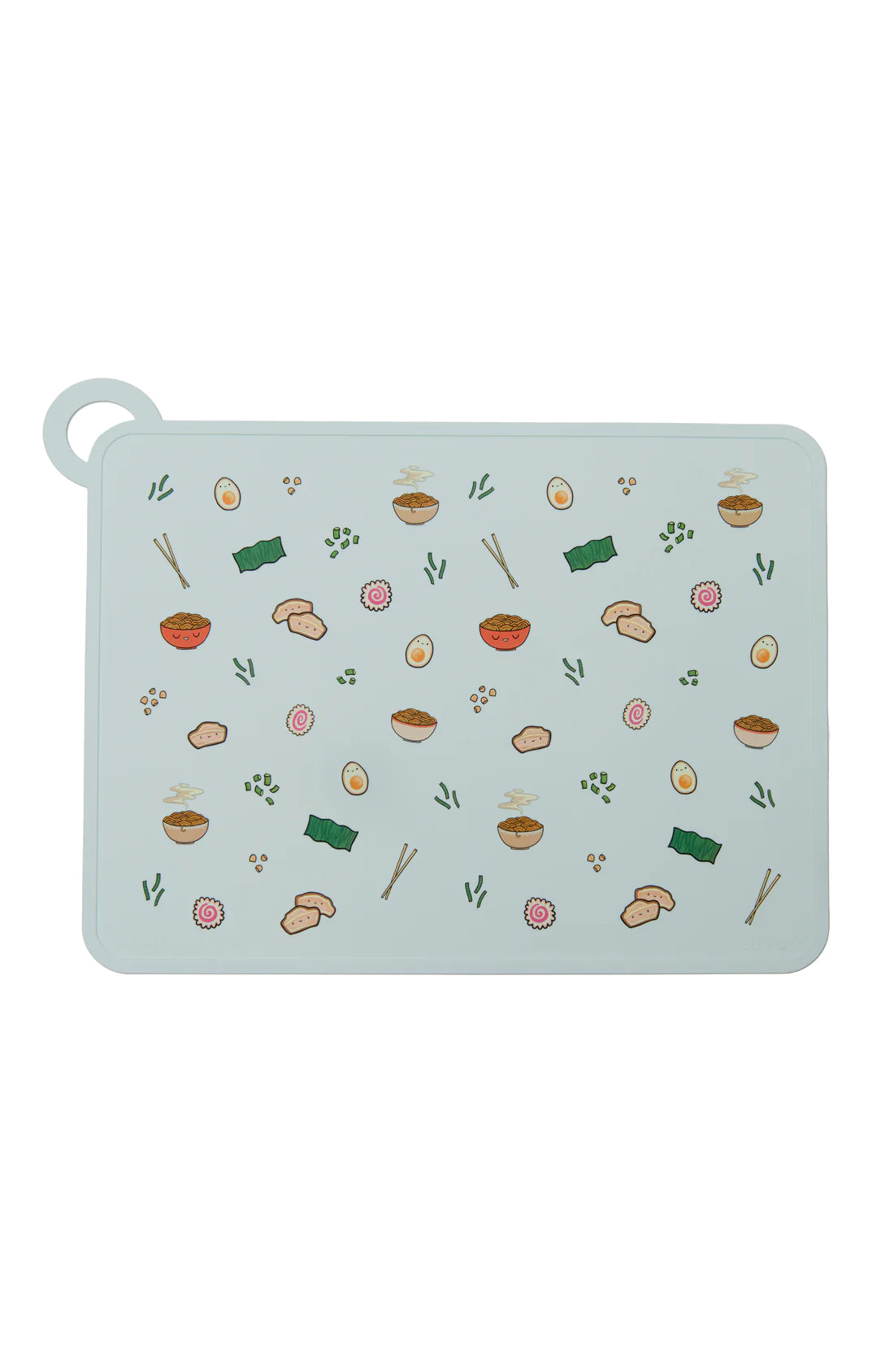 Silicone Printed Placemat