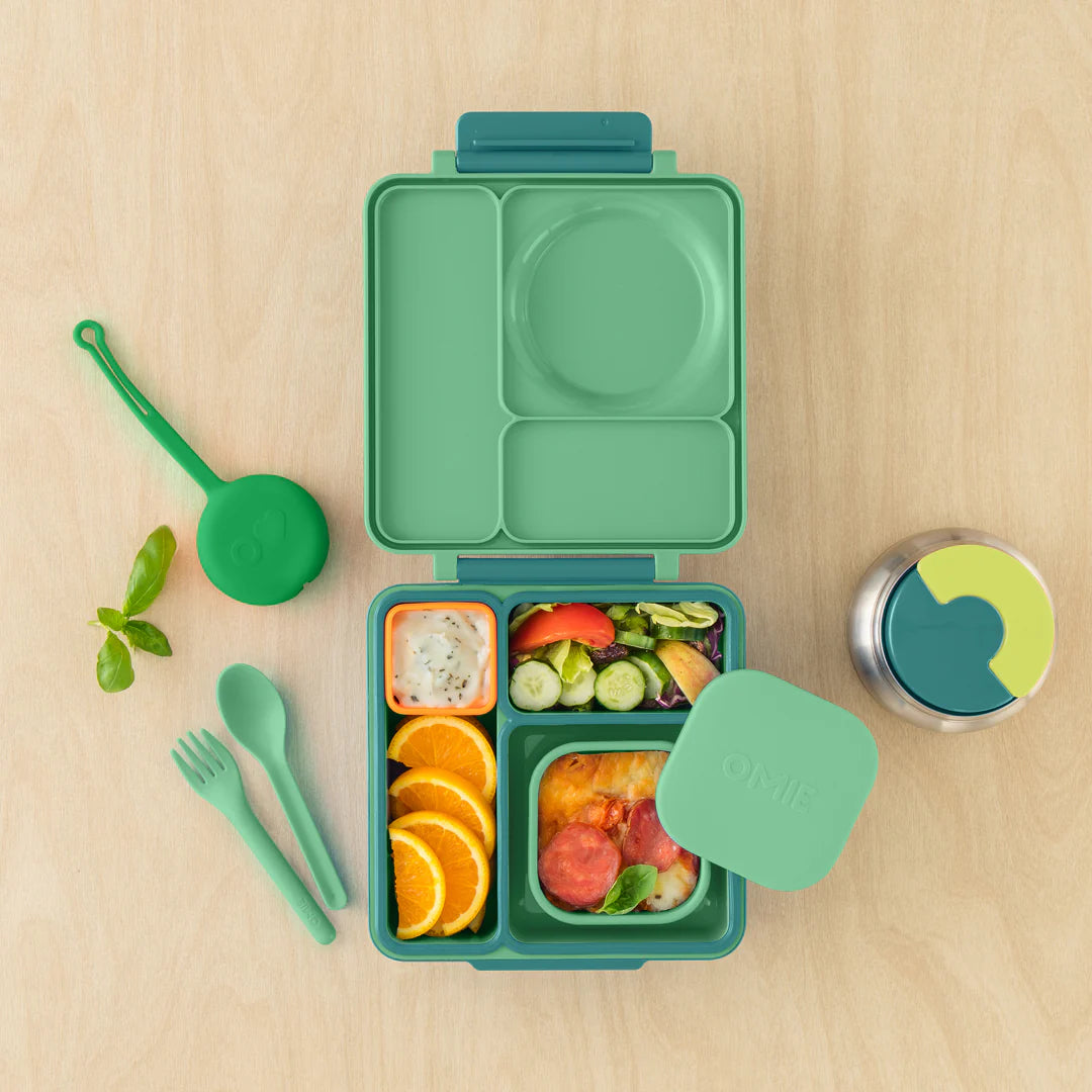 OmieSnack - Container Insert