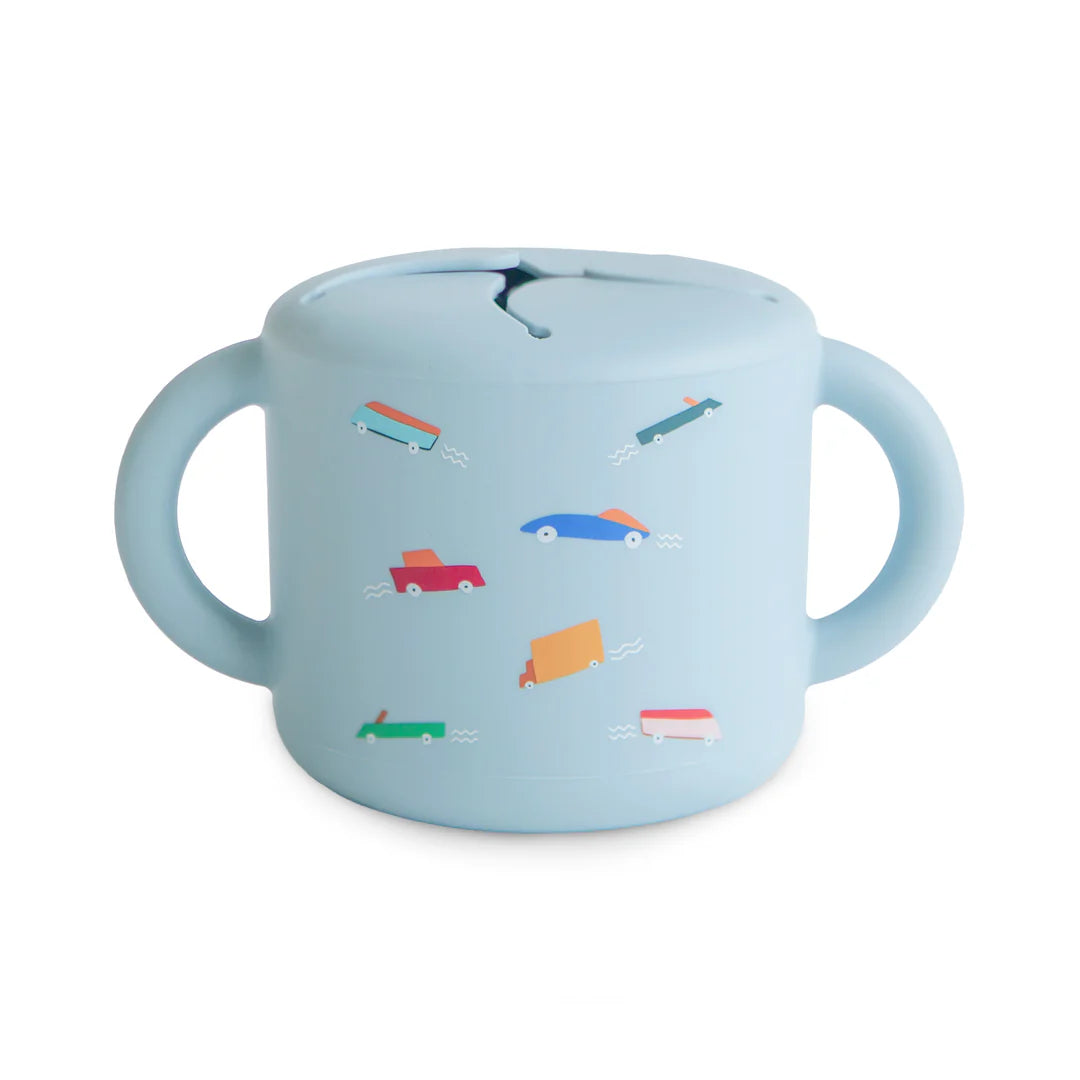 Silicone Snack Cup